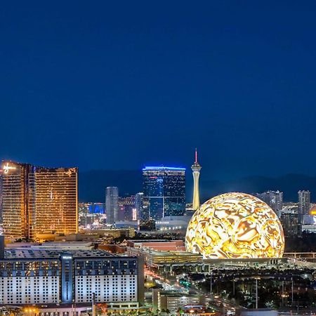 Mgm Signature-34-821 1Br2Ba F1 Strip View Balcony Las Vegas Exteriör bild