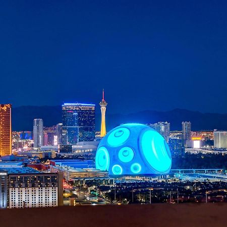 Mgm Signature-34-821 1Br2Ba F1 Strip View Balcony Las Vegas Exteriör bild