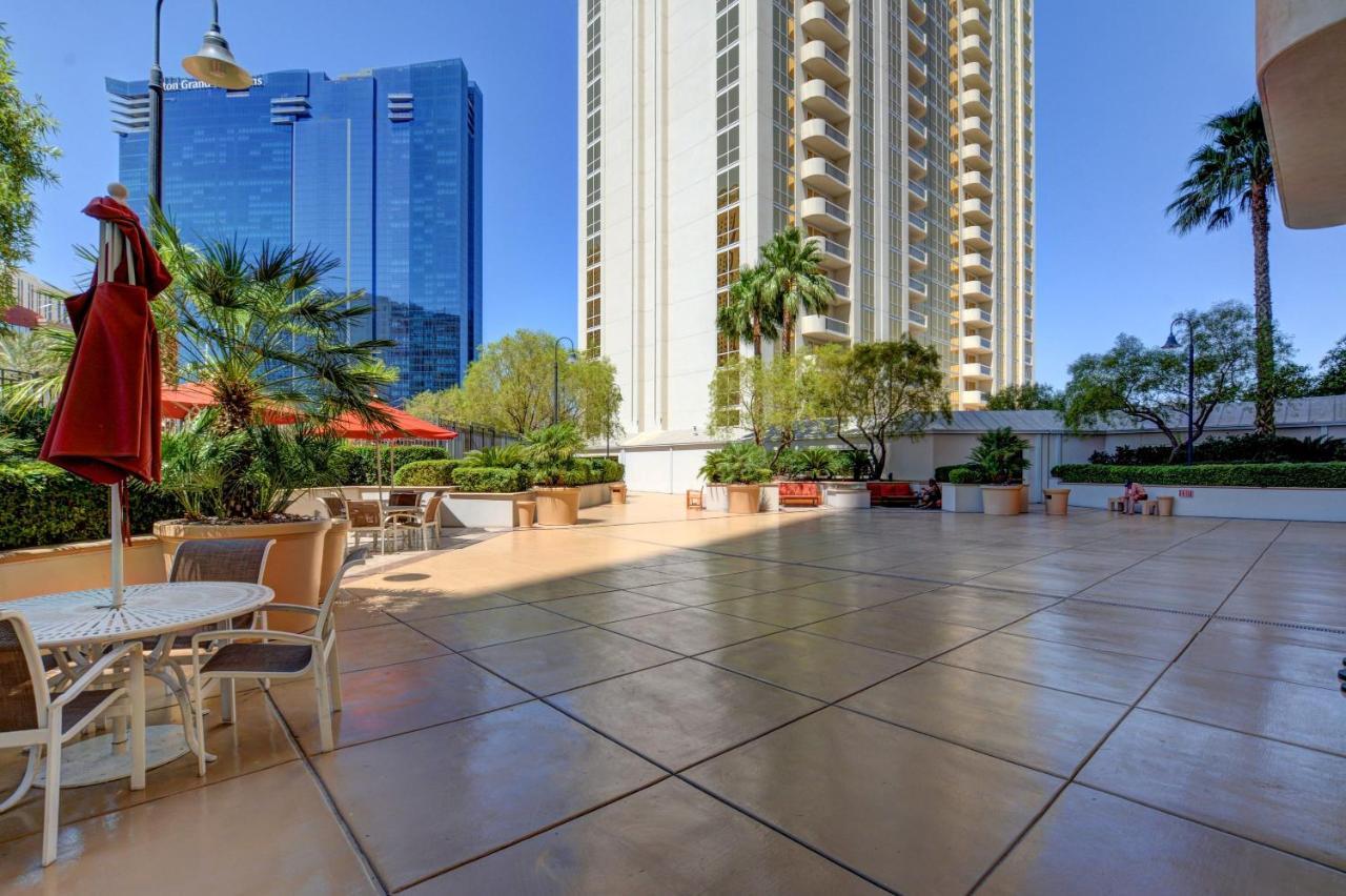 Mgm Signature-34-821 1Br2Ba F1 Strip View Balcony Las Vegas Exteriör bild