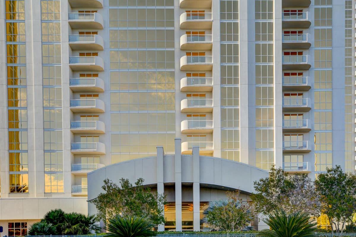 Mgm Signature-34-821 1Br2Ba F1 Strip View Balcony Las Vegas Exteriör bild